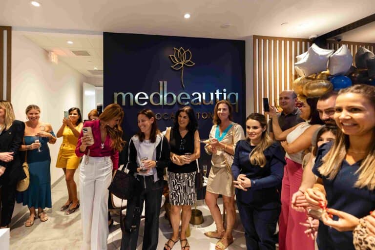 The staff of Medbeautiq Boca Raton | Medical Spa in Boca Raton, FL