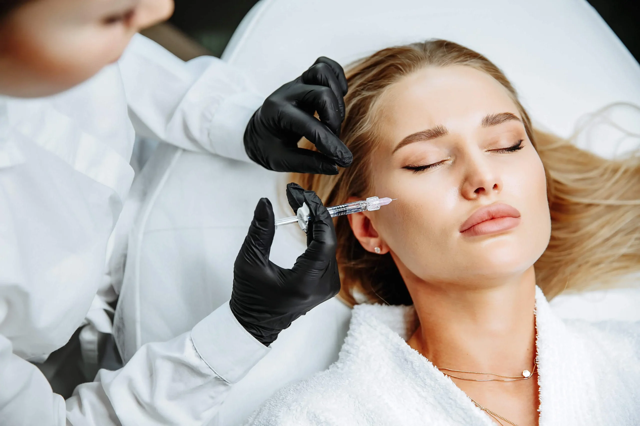 Radiesse treatment